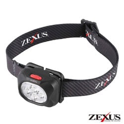 ヨドバシ.com - 冨士灯器 ZEXUS ゼクサス LEDライト ZX-199 通販