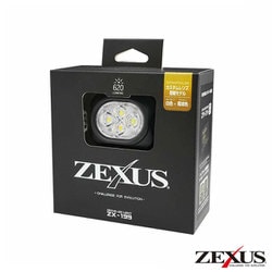 ヨドバシ.com - 冨士灯器 ZEXUS ゼクサス LEDライト ZX-199 通販【全品 