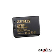 専用バッテリー ZR-01+