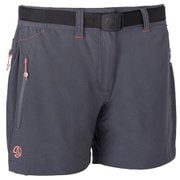 FRIZA SHT W 1241139 8603 WHALES GREY/LIVING CORAL Mサイズ [アウトドア ショートパンツ レディース]