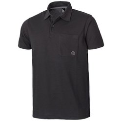 NORMAN 1208199 9937 BLACK Mサイズ [アウトドア シャツ メンズ]