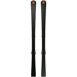 SALOMON (サロモン) カービングスキー 165cm PowerLine LM