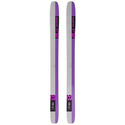 QST X L47420800 184cm [24-25 モデル バックカントリー 板のみ]