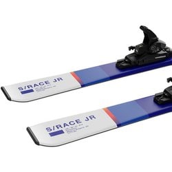サロモンjr スキー板　130 サロモン（SALOMON）（キッズ）ジュニア スキー板セット 旧