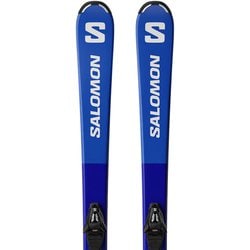 ヨドバシ.com - サロモン SALOMON スキー板「S/RACE JR S L47659700 100cm」+ビンディング「C5 GW  L47580100」セット [24-25 Newモデル ジュニアレーシング] 通販【全品無料配達】