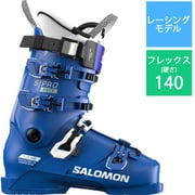 S/PRO RACE 140 L47652700 25-25.5cm [24-25 Newモデル スキーブーツ レーシング]