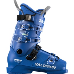 SALOMON ALPHA 130 ブーツ 26.5 シダスのインソール付 ヨドバシ.com - サロモン SALOMON S/PRO ALPHA 130 EXPERT LINE