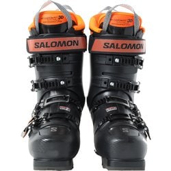 新品？SALOMON スキー ブーツ 24上級 用 初級 まで使えるフレックス 新品？SALOMON スキー ブーツ 24上級 用 初級 まで使えるフレックス