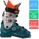 SHIFT ALPHA BOA 120 GW L47655800 Dragonfly,Silver met.,Orange tiger 26-26.5cm [24-25 モデル バックカントリーブーツ]