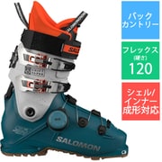 SHIFT ALPHA BOA 120 GW L47655800 Dragonfly,Silver met.,Orange tiger 26-26.5cm [24-25 Newモデル バックカントリーブーツ]