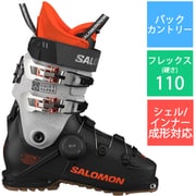 SHIFT ALPHA BOA 110 GW L47656000 Black,Orange tiger,Orange tiger 25-25.5cm [24-25 Newモデル バックカントリーブーツ]