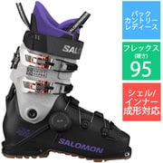 SHIFT ALPHA BOA 95 W GW L47656200 Black,Ultra violet,Ultra violet 23-23.5cm [24-25 Newモデル バックカントリーブーツ レディース]