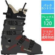 SHIFT PRO 120 AT GW L47640200 Beluga,Andorra,Humus 26-26.5cm [24-25 モデル バックカントリーブーツ]