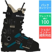 SHIFT PRO 100 AT GW L47640400 Black,Dragonfly,Humus 27-27.5cm [24-25 Newモデル バックカントリーブーツ]