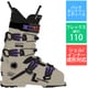 SHIFT PRO 110 W AT GW L47640100 Humus,Black,Black 25-25.5cm [24-25 モデル バックカントリーブーツ レディース]