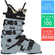 SHIFT PRO 100 W AT GW L47640600 Arona,Black,Black 24-24.5cm [24-25 Newモデル バックカントリーブーツ レディース]