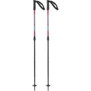 MTN JR L47629700 Red 2本セット [スキー ストック ジュニア]