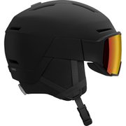 OSMO SIGMA スキー スノーボード ヘルメット Black Sサイズ（53-56cm） L47617300