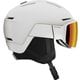 OSMO SIGMA スキー スノーボード ヘルメット White Sサイズ（53-56cm） L47617400