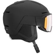 OSMO L47618600 Black Mサイズ(56-59cm) [スキー スノーボード ヘルメット]
