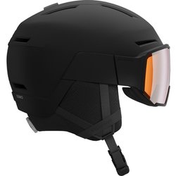 OSMO L47618600 Black Lサイズ(59-62cm) [スキー スノーボード ヘルメット]