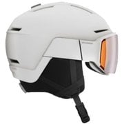 OSMO L47618700 White Lサイズ(59-62cm) [スキー スノーボード ヘルメット]