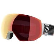 RADIUM PRO SIGMA PHOTO L47624400 Translucent Frozen (Sigma Photo Poppy Red) [スキー スノーボード ゴーグル 眼鏡対応]