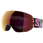 RADIUM PRO SIGMA PHOTO L47624500 Black Echo (Sigma Photo Poppy Red) [スキー スノーボード ゴーグル 眼鏡対応]