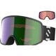 SENTRY PRO SIGMA +1LENS L47635800 Black (Sigma Emerald / Sigma Light Blue) [スキー スノーボード ゴーグル 眼鏡対応]