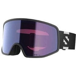 SALOMON SENTRY PRO ゴーグル ブラック SENTRY PRO SIGMA (and EXTRA LENS) Unisex Goggles | Salomon