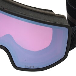 SALOMON SENTRY PRO ゴーグル ブラック Salomon Sentry Prime Sigma Goggles | evo
