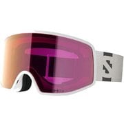 SENTRY PRO SIGMA L47636600 White (Sigma Poppy Red) [スキー スノーボード ゴーグル 眼鏡対応]
