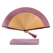 1L08902012 [田島江戸小紋 芝桜婦人セット 薄紅]