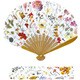 1L09008002 [LBフローラル・イヴセット アイボリー]