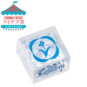 透明スタンプ「氷印」 小サイズ オハナ CLS22-012
