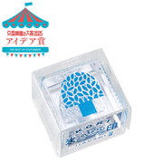 透明スタンプ「氷印」 小サイズ キ CLS22-015
