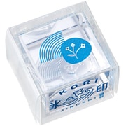 透明スタンプ「氷印」 小サイズ パーツ CLS22-016