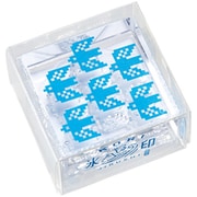 透明スタンプ「氷印」 大サイズ トリ CLS33-002