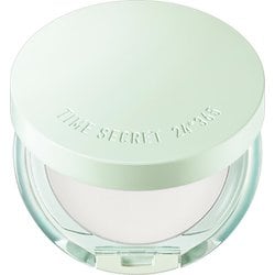 限定 タイムシークレット ミネラル プレストクリアベール クールR2 SPF12 PA+ 本体11g