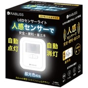 KO299 [LEDセンサーライト 昼光色]