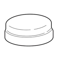お茶ひき器 上蓋 ダークグリーン 422476