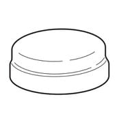 お茶ひき器 上蓋 ダークグリーン 422476