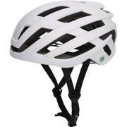 軽量自転車用ヘルメット 白 Mサイズ 54~57cm ST#V001-W-M