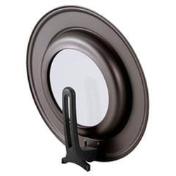 プレミアムZERO スタンドカバー M ガラス窓付 20～26cm SC-96