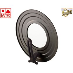 プレミアムZERO スタンドカバー ガラス窓付 22～28cm SC-98