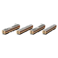 98591 Nゲージ 完成品 国鉄 485(489)系特急電車(AU13搭載車) 増結セット(M) [鉄道模型]