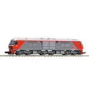 2260 Nゲージ 完成品 JR DF2000形 ディーゼル機関車(新塗装) [鉄道模型]