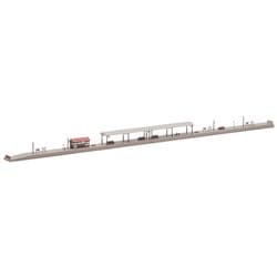 4257 Nスケール ストラクチャー 島式ホームセット(ローカル型) [鉄道模型用品]