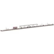 4257 Nスケール ストラクチャー 島式ホームセット(ローカル型) [鉄道模型用品]
