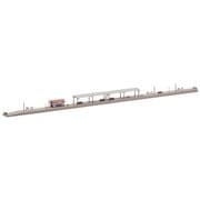 4257 Nスケール ストラクチャー 島式ホームセット(ローカル型) [鉄道模型用品]